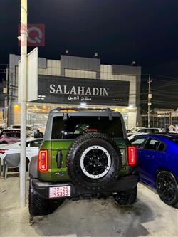 فورد برونكو